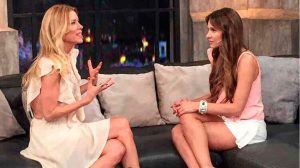 Nicole vs Pampita: "se hace la moralista y quedó embarazada de un hombre casada con otro"