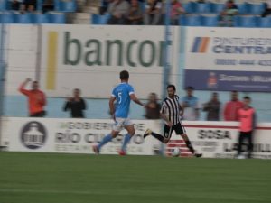 Gimnasia perdió la primera chance de ascenso