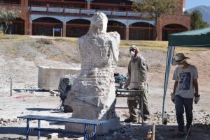 Mendoza es cede del “I Simposio Internacional de Esculturas”