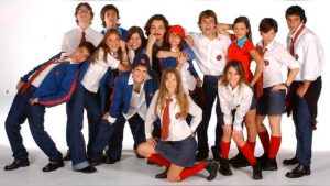 Actriz de "Rebelde Way" admitió que sufrió bullying