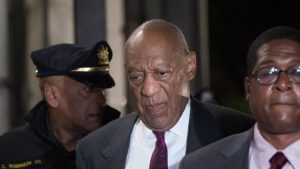 El famoso actor Bill Cosby fue condenado por drogar y violar a una mujer
