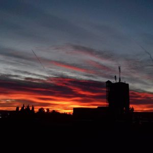 Frío y lloviznas: Qué dice el pronóstico para este miércoles