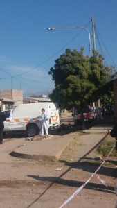 Detuvieron a dos hombres por el crimen del panadero