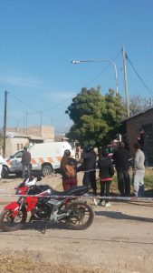 Asesinaron a un panadero en Maipú