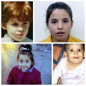 Maltrato infantil: Cuatro asesinatos de niños que conmovieron a Mendoza