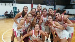 Histórico: Las Heras básquet llegó al Final 4