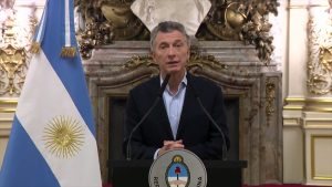 Macri anunció que Argentina volverá a endeudarse con el FMI