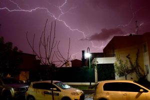 Pronóstico: ¿Hasta cuándo sigue la lluvia?