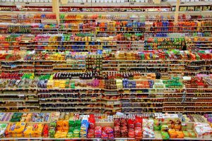 Los 5 alimentos que más aumentaron en los supermercados