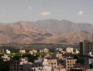 Pronóstico: Cómo estará el tiempo esta semana en Mendoza