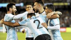 Mundial Rusia 2018: "Soñemos juntos" la canción de Axel elegida por la Selección Argentina