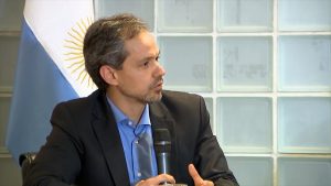 Reclamo de los canales en el Senado