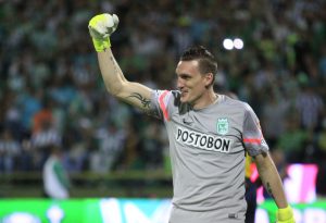 El emotivo mensaje de Atlético Nacional para Franco Armani