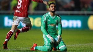 Selección Argentina: Sergio Chiquito Romero se lesionó y se pierde el Mundial