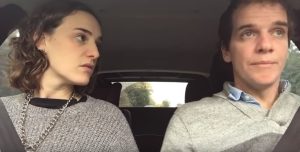 Video: "¿Cómo se va a casar durante el Mundial?", la hilarante discusión de una pareja que es viral