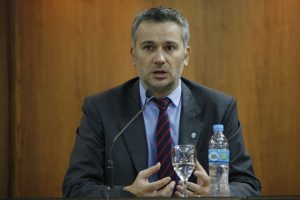 Renunció Alejandro Jofré