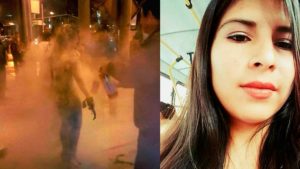 Falleció una mujer tras ser prendida fuego en un colectivo