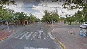 La calle Libertad de Guaymallén tendrá un único sentido de circulación