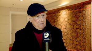 Pino Solanas en Mendoza: "El Presidente debe escuchar al pueblo"