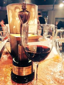 “El vino: la primera red social” ganó el Martín Fierro