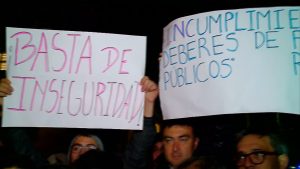 Intentaron violar a una joven en Las Heras y los vecinos reclaman seguridad