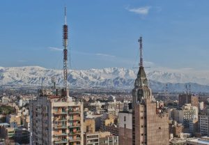 Zonda y nieve: Qué dice el pronóstico para este fin de semana