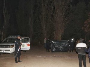 Asesinaron de un escopetazo a un hombre en Guaymallén