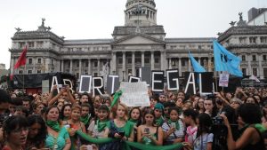 ¿Cuándo se trata en el Senado la legalización del aborto?