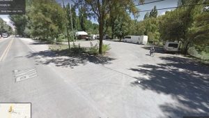 Un hombre murió calcinado en su camión en Uspallata