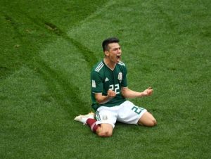 México: El gol de la selección a Alemania provocó un sismo