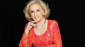 Revelador: Mirtha Legrand vivió todos los mundiales