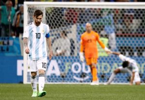 Ganó Nigeria: ¿Cómo hace Argentina para clasificar a Octavos?