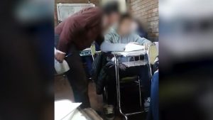 Imputaron al profesor que agredió y manoseó a un alumno