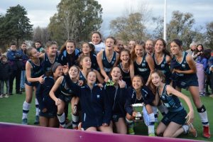 Regional Sub 14 de hockey: Mendoza salió campeón y se clasificó al Torneo Nacional