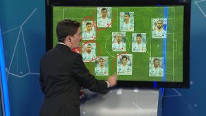 Rusia 2018: ¿Cómo formará Argentina frente a Nigeria?