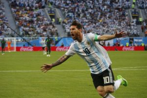 Rusia 2018: ¿Cómo quedaron los cruces de Octavos de Final?