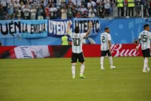 El Milagro se cumplió: Argentina está en Octavos de final