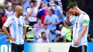 El desarme de la Selección: Quiénes se retirarían del equipo como Mascherano