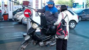 Otro aumento: Subieron los combustibles