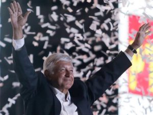 México tendrá un presidente de izquierda