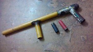 Preocupación en Mendoza: Detuvieron a dos personas con armas tumberas