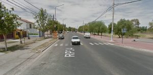 Mendoza: Un hombre murió tras volcar con su auto en Lavalle