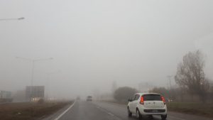 Frío y niebla: Qué dice el pronóstico para este sábado