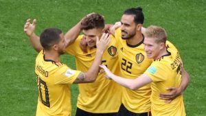 Bélgica venció a Inglaterra y consiguió un histórico tercer puesto en la Copa del Mundo