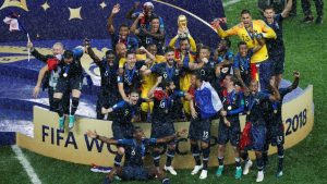 Rusia 2018: Francia se coronó campeón del Mundo por segunda vez en su historia