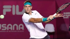 Histórico: Juan Martín Del Potro es el número 3 del ranking