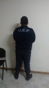 Tunuyán: cayó narcobanda liderada por un Policía