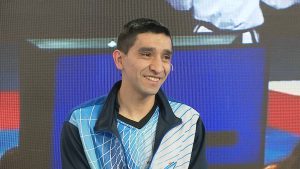 Mendoza tiene un campeón mundial de Taekwondo