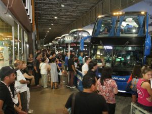 Colectivos "low cost" en Mendoza: pasajes desde $399