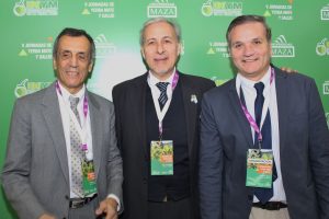 Importante firma de la UMaza con el Instituto Nacional de Yerba Mate